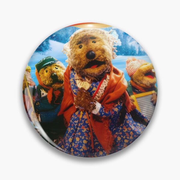 Item preview, Funny Emmet Otter's Jug Band Christmas designed and sold by Lwnotag.