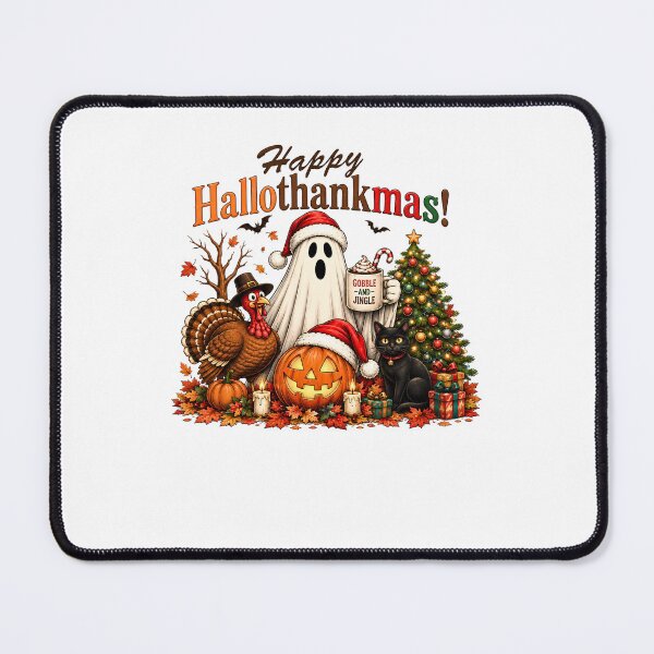 Item preview, Funny Ghost Meh Coffee Mug Goldendoodle Dog Retro Halloween designed and sold by DYAFLK.