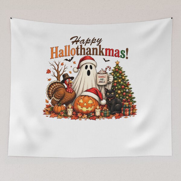 Item preview, Funny Ghost Meh Coffee Mug Goldendoodle Dog Retro Halloween designed and sold by DYAFLK.