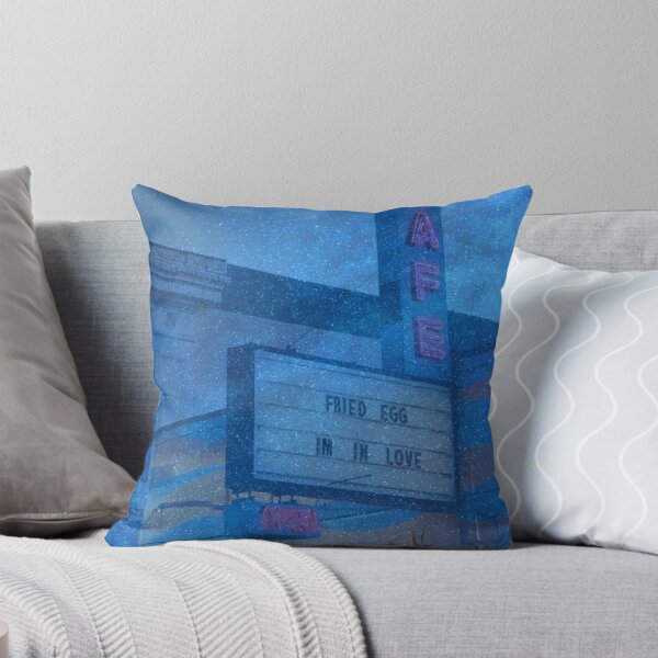 Item preview, Fried Egg I'm In Love   The Cure Friday Cafe Neon Sign designed and sold by WigOutlet.