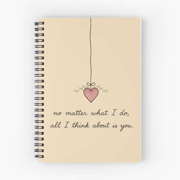 Item preview, Dilemma Heart on String Lyrics Cursive Y2K Handwritten designed and sold by ZoomTaDesign.