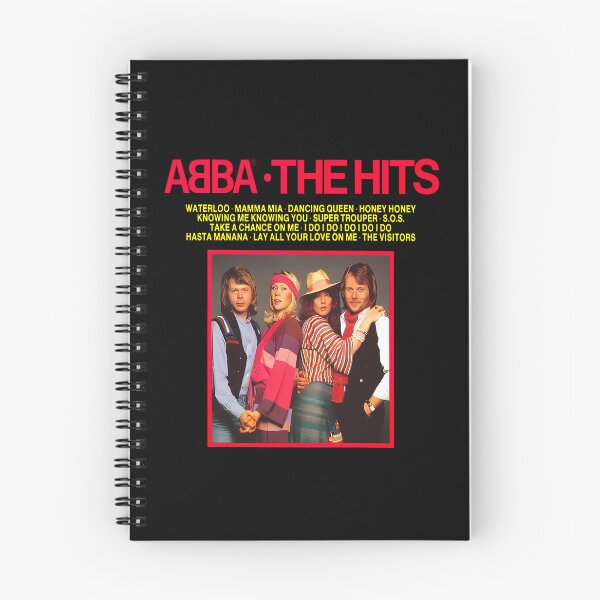 Item preview, ABBA Pop group designed and sold by hdbxkbnn.