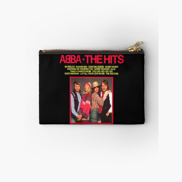 Item preview, ABBA Pop group designed and sold by hdbxkbnn.