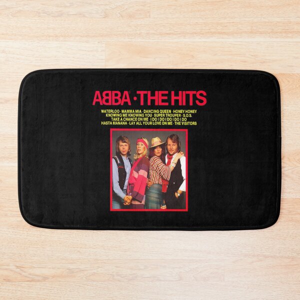 Item preview, ABBA Pop group designed and sold by hdbxkbnn.