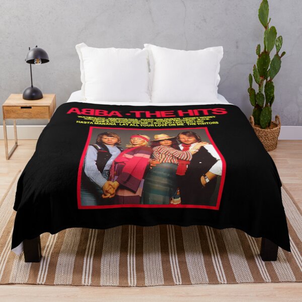 Item preview, ABBA Pop group designed and sold by hdbxkbnn.