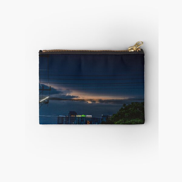 Item preview, City at Night Puzzle designed and sold by funnybumperstickersetc.
