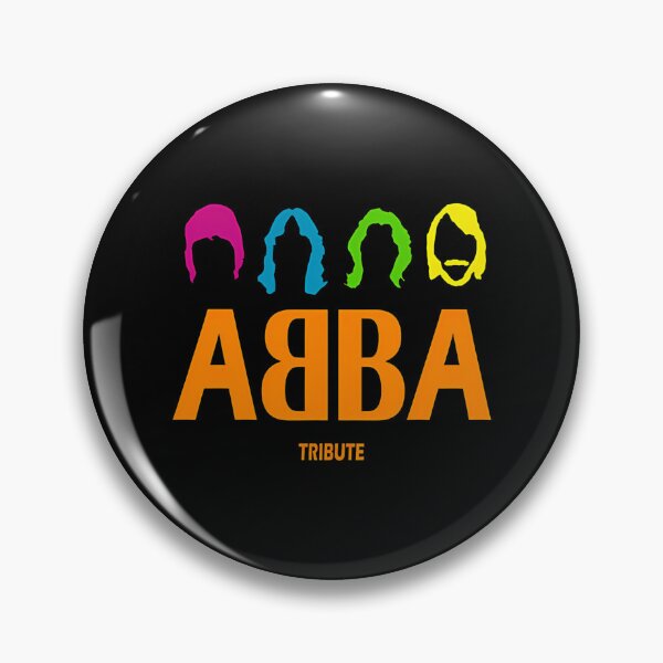 Item preview, ABBA Pop group designed and sold by hdbxkbnn.