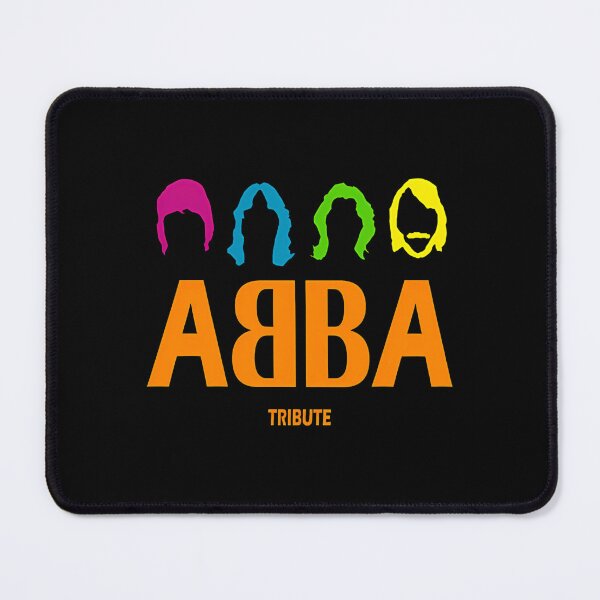 Item preview, ABBA Pop group designed and sold by hdbxkbnn.