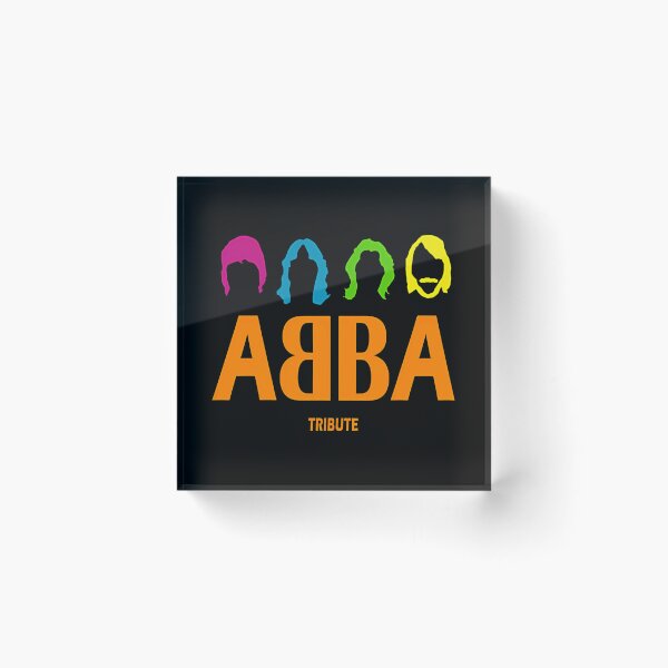 Item preview, ABBA Pop group designed and sold by hdbxkbnn.
