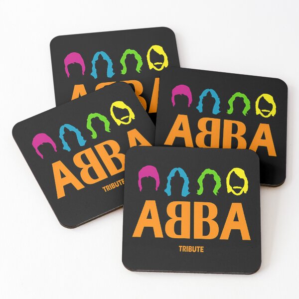 Item preview, ABBA Pop group designed and sold by hdbxkbnn.