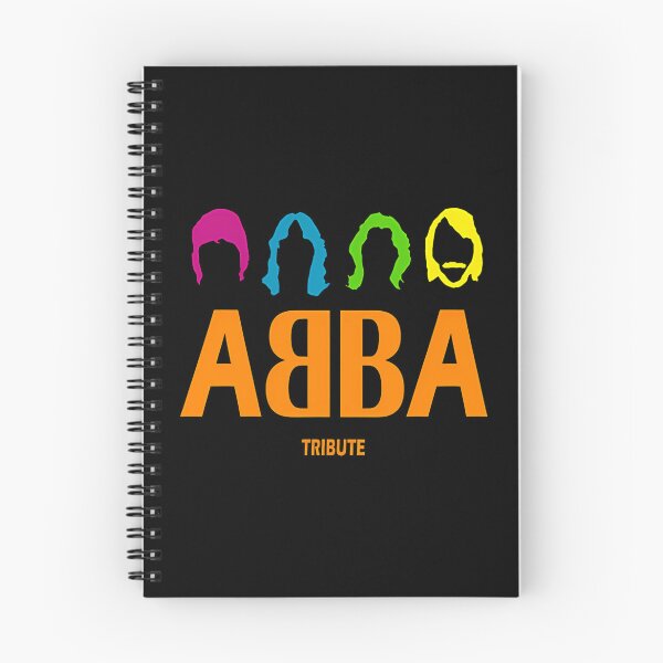 Item preview, ABBA Pop group designed and sold by hdbxkbnn.