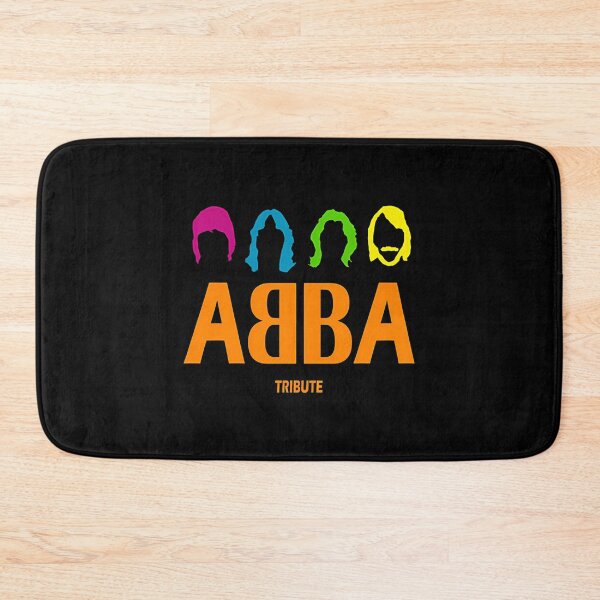 Item preview, ABBA Pop group designed and sold by hdbxkbnn.