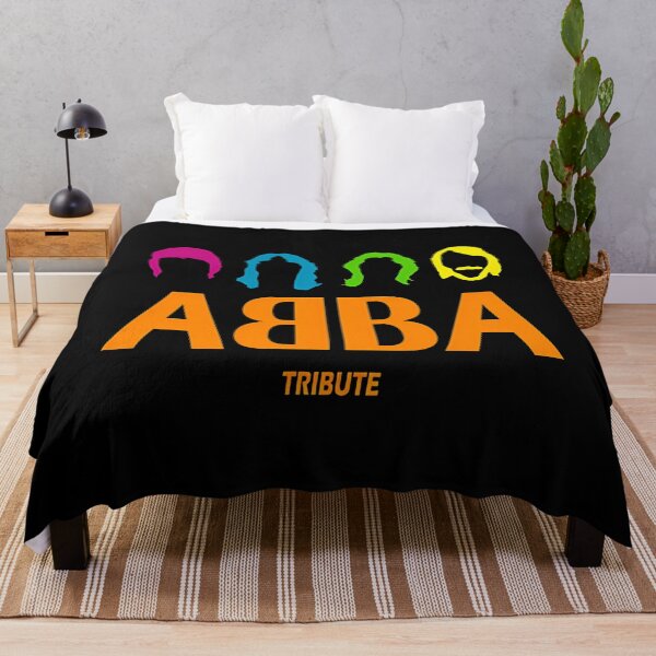 Item preview, ABBA Pop group designed and sold by hdbxkbnn.