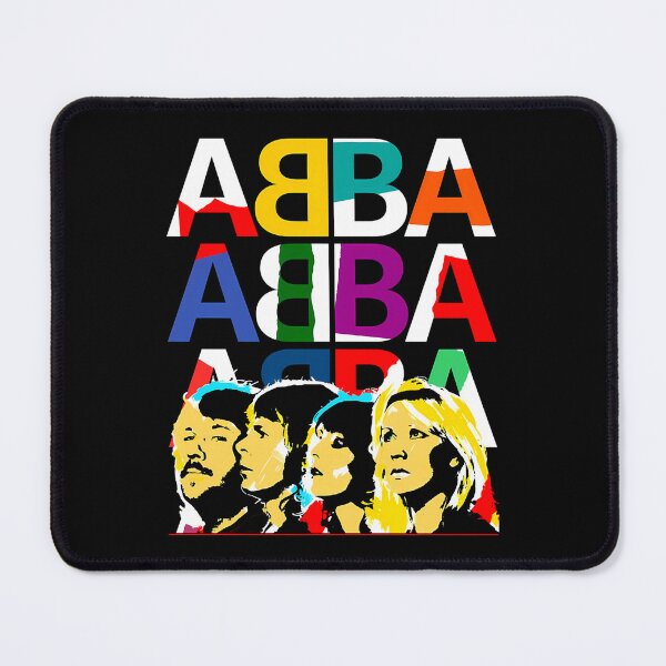 Item preview, ABBA Pop group designed and sold by hdbxkbnn.