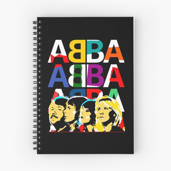 Item preview, ABBA Pop group designed and sold by hdbxkbnn.