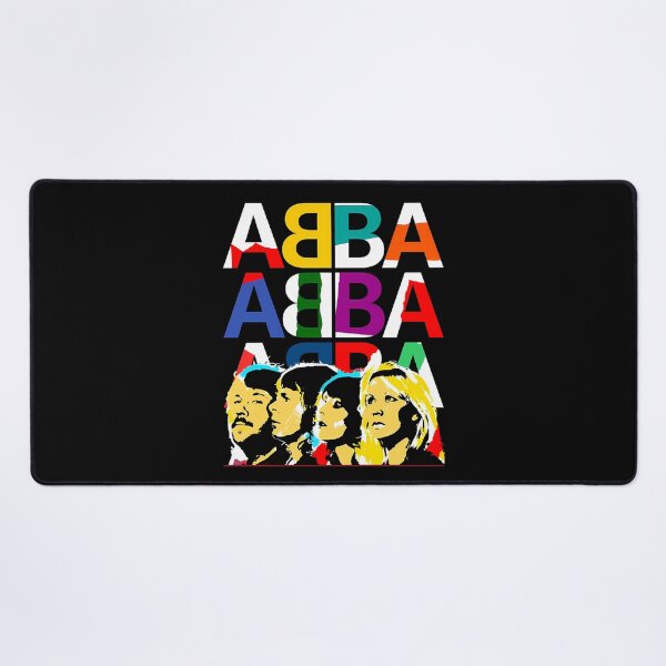 Item preview, ABBA Pop group designed and sold by hdbxkbnn.