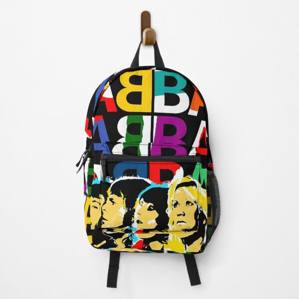 Item preview, ABBA Pop group designed and sold by hdbxkbnn.