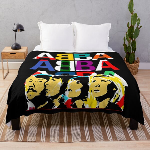 Item preview, ABBA Pop group designed and sold by hdbxkbnn.
