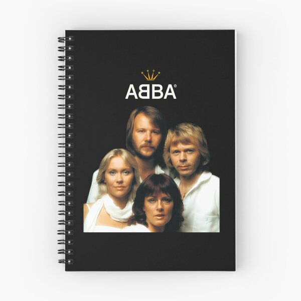 Item preview, ABBA Pop group designed and sold by hdbxkbnn.