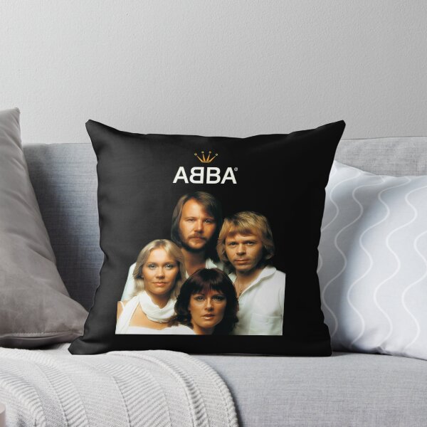 Item preview, ABBA Pop group designed and sold by hdbxkbnn.