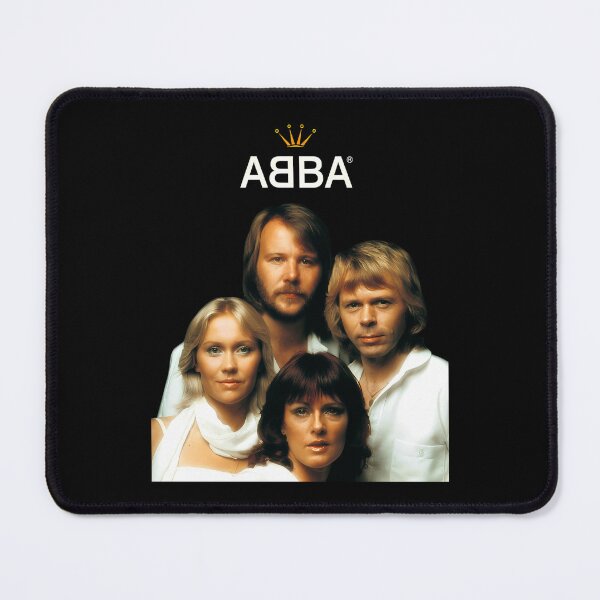 Item preview, ABBA Pop group designed and sold by hdbxkbnn.