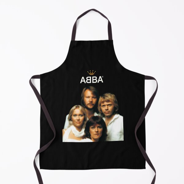 Item preview, ABBA Pop group designed and sold by hdbxkbnn.