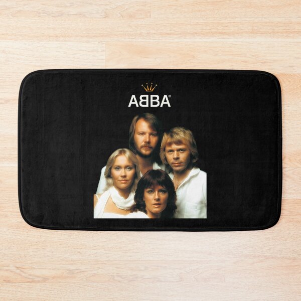 Item preview, ABBA Pop group designed and sold by hdbxkbnn.
