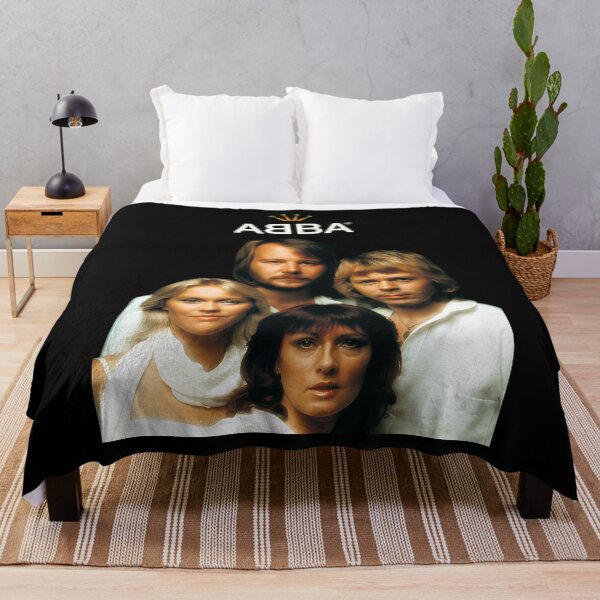 Item preview, ABBA Pop group designed and sold by hdbxkbnn.