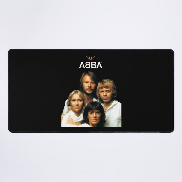 Item preview, ABBA Pop group designed and sold by hdbxkbnn.
