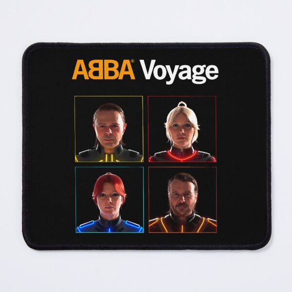 Item preview, ABBA Pop group designed and sold by hdbxkbnn.