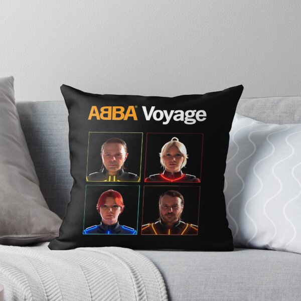 Item preview, ABBA Pop group designed and sold by hdbxkbnn.