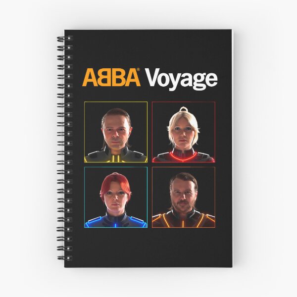 Item preview, ABBA Pop group designed and sold by hdbxkbnn.