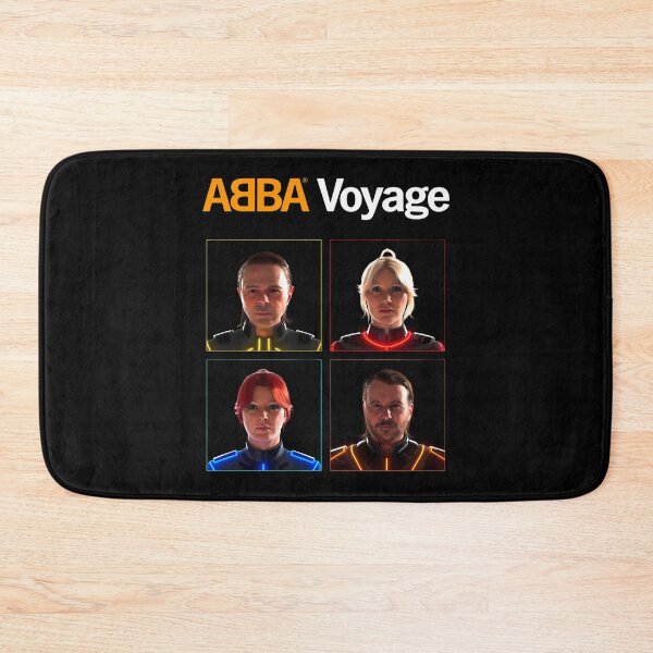 Item preview, ABBA Pop group designed and sold by hdbxkbnn.