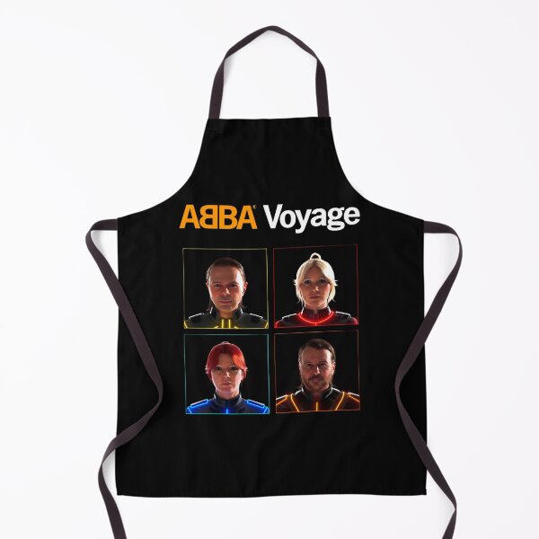 Item preview, ABBA Pop group designed and sold by hdbxkbnn.