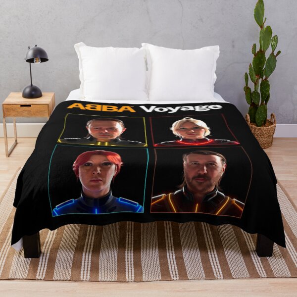 Item preview, ABBA Pop group designed and sold by hdbxkbnn.
