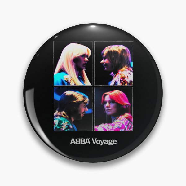 Item preview, ABBA Pop group designed and sold by hdbxkbnn.
