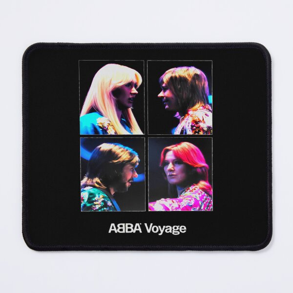 Item preview, ABBA Pop group designed and sold by hdbxkbnn.