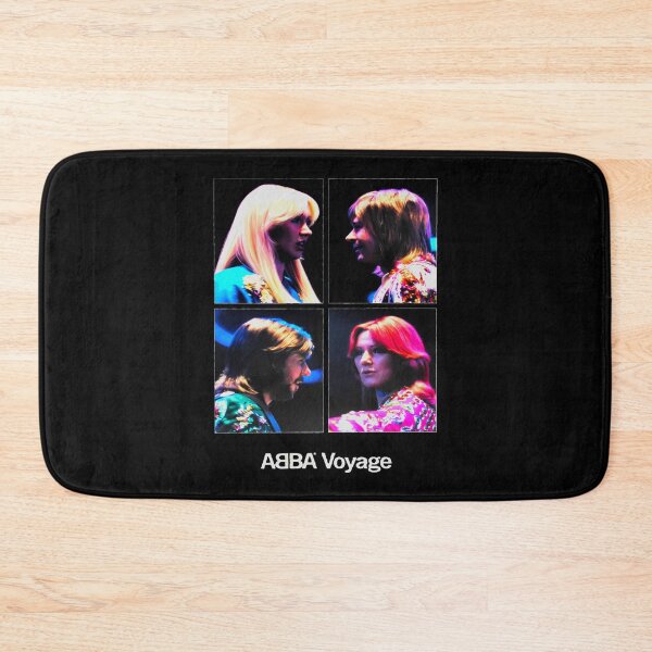 Item preview, ABBA Pop group designed and sold by hdbxkbnn.