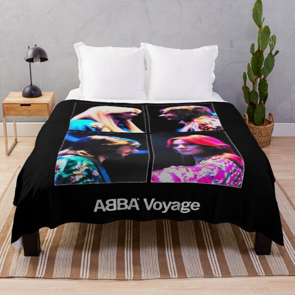 Item preview, ABBA Pop group designed and sold by hdbxkbnn.