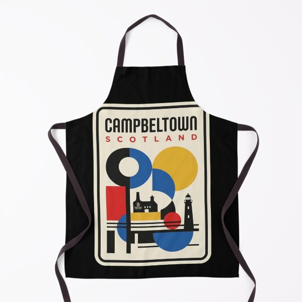 Item preview, Horizonte geométrico retro de Campeltown estilo Bauhaus designed and sold by k3rstman1.