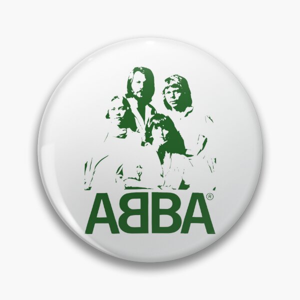 Item preview, ABBA Pop group designed and sold by hdbxkbnn.