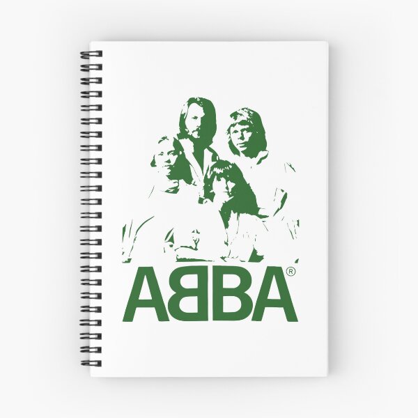 Item preview, ABBA Pop group designed and sold by hdbxkbnn.
