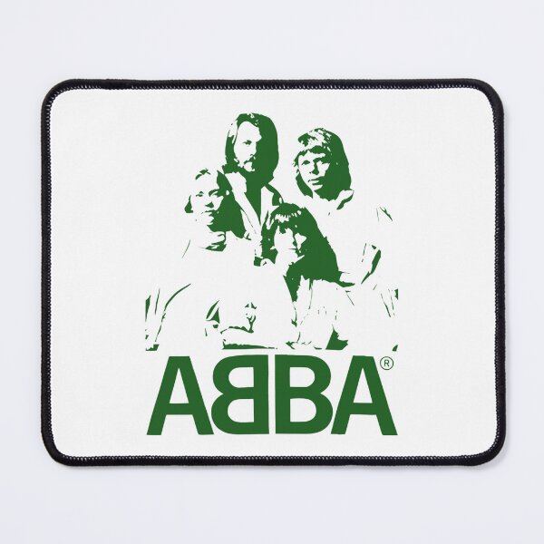 Item preview, ABBA Pop group designed and sold by hdbxkbnn.