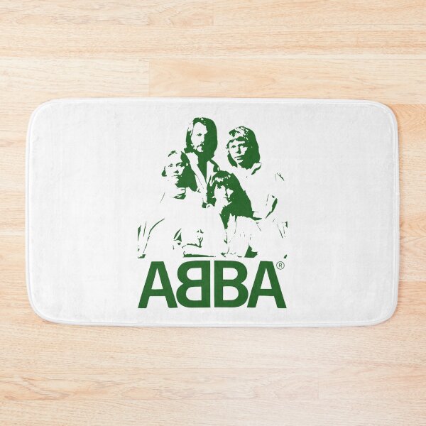 Item preview, ABBA Pop group designed and sold by hdbxkbnn.