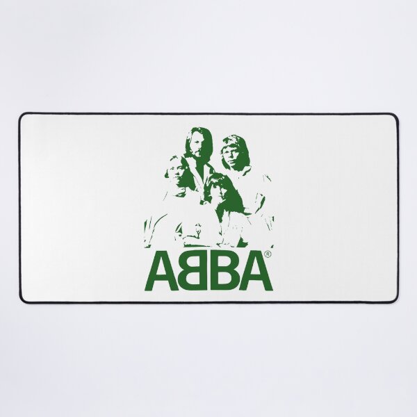 Item preview, ABBA Pop group designed and sold by hdbxkbnn.