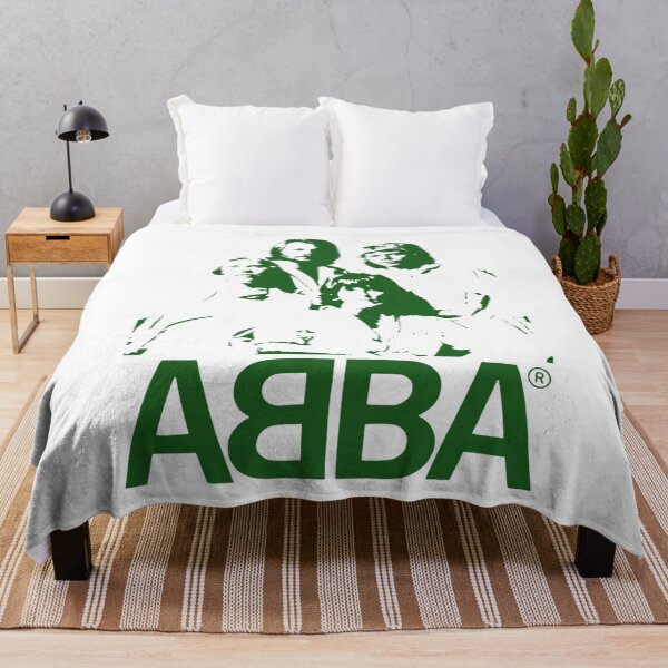 Item preview, ABBA Pop group designed and sold by hdbxkbnn.