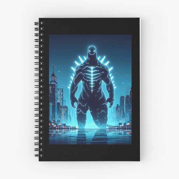 Item preview, Godzila In Anime designed and sold by MargarettaYeage.