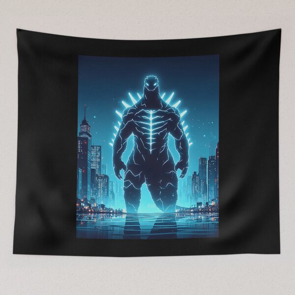 Item preview, Godzila In Anime designed and sold by MargarettaYeage.