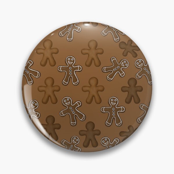 Item preview, Gingerbread Man designed and sold by Candie Witherspoon.