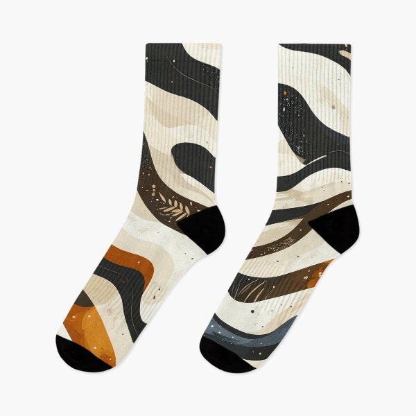 Item preview, Modern Zebra Botanical designed and sold by WeaveSphere.